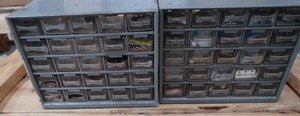 2 TOOL ORGANIZERS