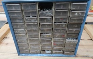 TOOL ORGANIZER