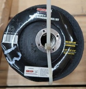 METAL GRINDING WHEELS NEW