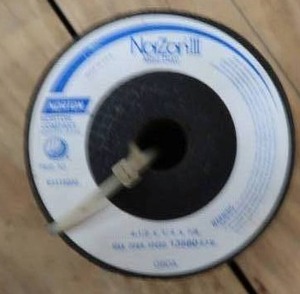METAL GRINDING WHEELS