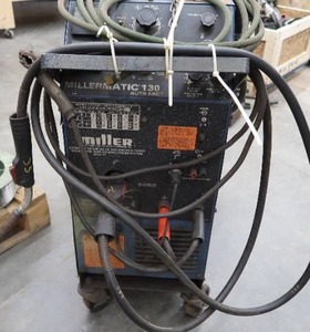 MILLERMATIC 130 AUTO ARC WELDER