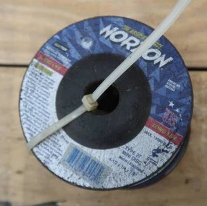 NEW METAL GRINDING WHEELS