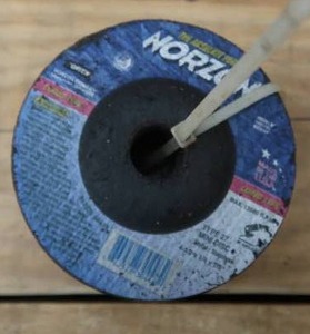NEW METAL GRINDING WHEELS