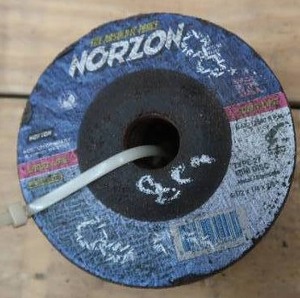 NEW METAL GRINDING WHEELS