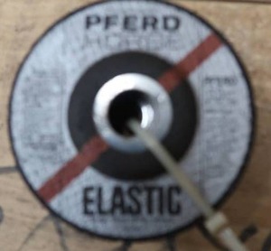 NEW METAL GRINDING WHEELS