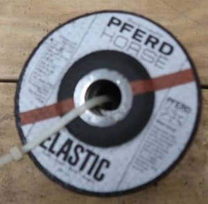 NEW METAL GRINDING WHEELS