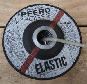 NEW METAL GRINDING WHEELS