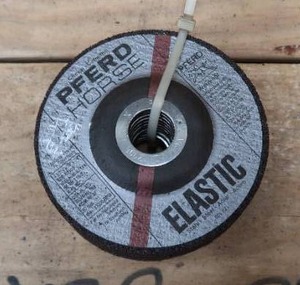 NEW METAL GRINDING WHEELS
