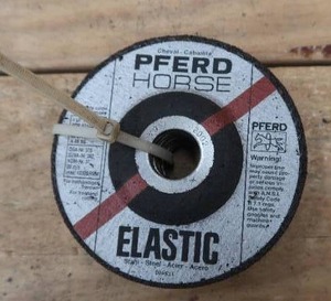 NEW METAL GRINDING WHEELS