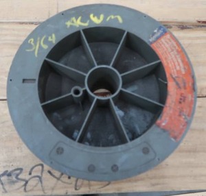 ALUMINUM WELDING WIRE