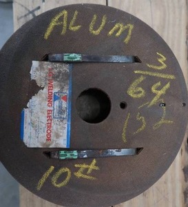 ALUMINUM WELDING WIRE