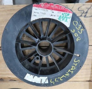 STAINLESS STEEL WELDING WIRE
