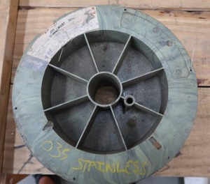STAINLESS STEEL WELDING WIRE