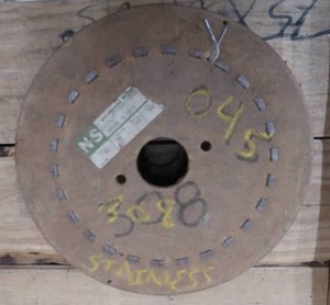 STAINLESS STEEL WELDING WIRE