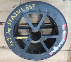 STAINLESS STEEL WELDING WIRE