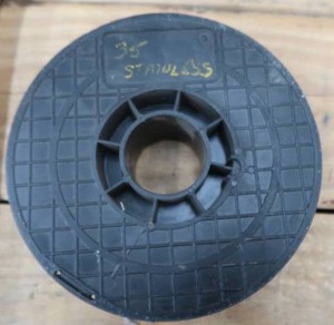 STAINLESS STEEL WELDING WIRE