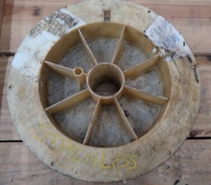 STAINLESS STEEL WELDING WIRE