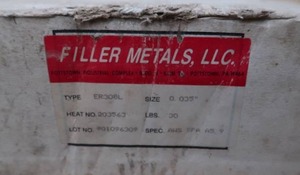 WELDING WIRE