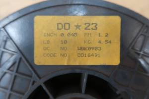 WELDING WIRE