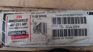 WELDING WIRE