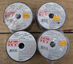 4 ALUMINUM WELDING WIRE