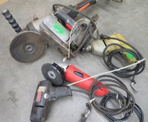 SHOP TOOLS