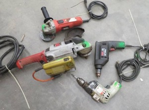 SHOP TOOLS