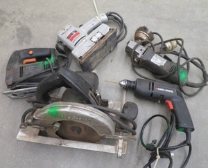 SHOP TOOLS