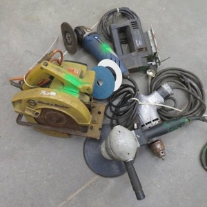 SHOP TOOLS