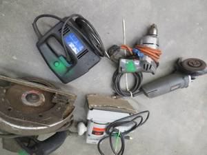SHOP TOOLS