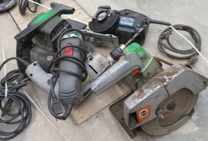 SHOP TOOLS