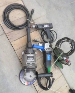 SHOP TOOLS