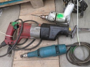 SHOP TOOLS