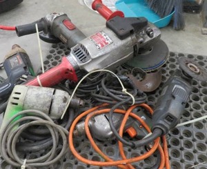 SHOP TOOLS