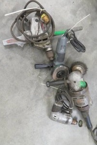 SHOP TOOLS