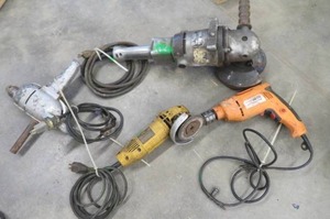 SHOP TOOLS