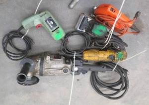SHOP TOOLS