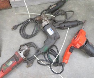 SHOP TOOLS