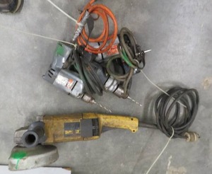 SHOP TOOLS