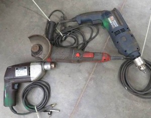 SHOP TOOLS
