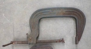 C-CLAMPS VARIETY