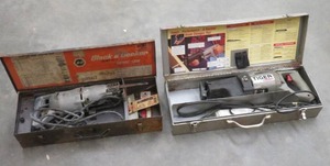 BLACK & DECKER HEAVY DUTY SABRE SAW & TIGER SAW QUICK CHANGE