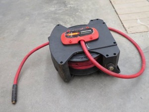LEGACY AIR HOSE REEL