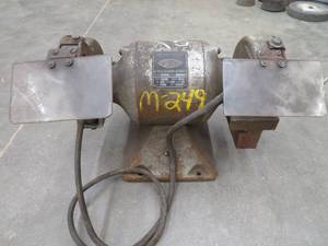 ALBERTSON & COMPANY.INC 6 BALL BEARING GRINDER
