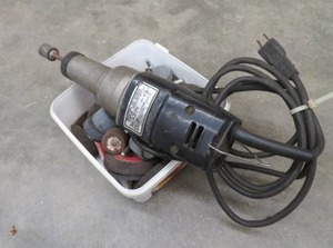 CRAFTSMAN INDUSTRIAL DIE GRINDER & TIPS