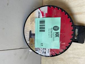DIABLO 7-14 in. x 36-Tooth Wood & Metal Circular Saw Blade (2 units)