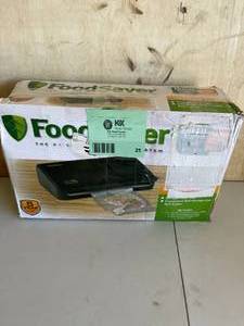 Foodsaver FM2100-000 Vacuum