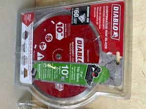 Lot of Diablo blade various sizes