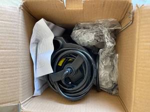 Acquaer 13 HP Auto Submersible Utility Pump