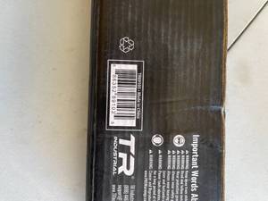 TR Industrial 3 in. x 12 in. Scaling Chisel for TR-100 and TR-300 Series Demolition Hammers